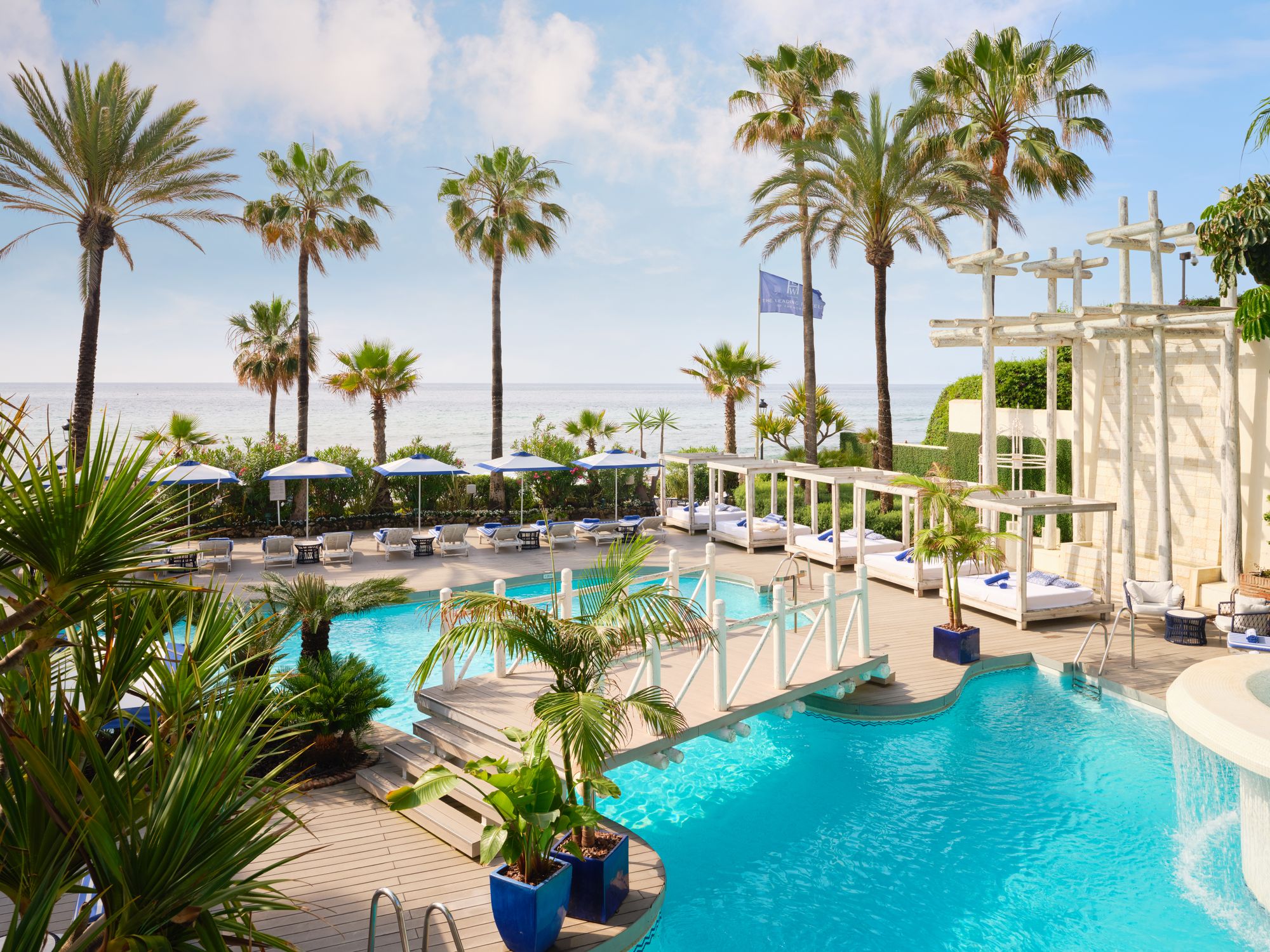 This Marbella lifestyle resort has something for everyone