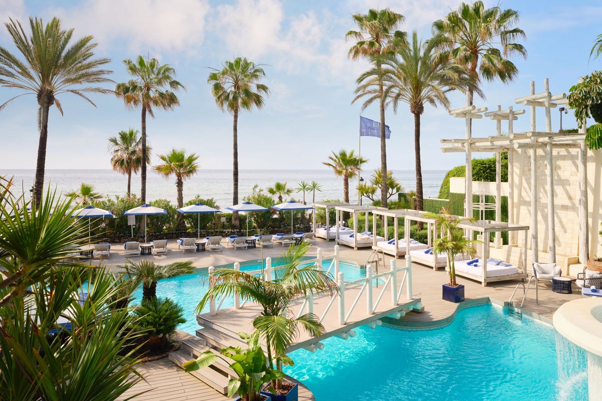 This Marbella lifestyle resort has something for everyone