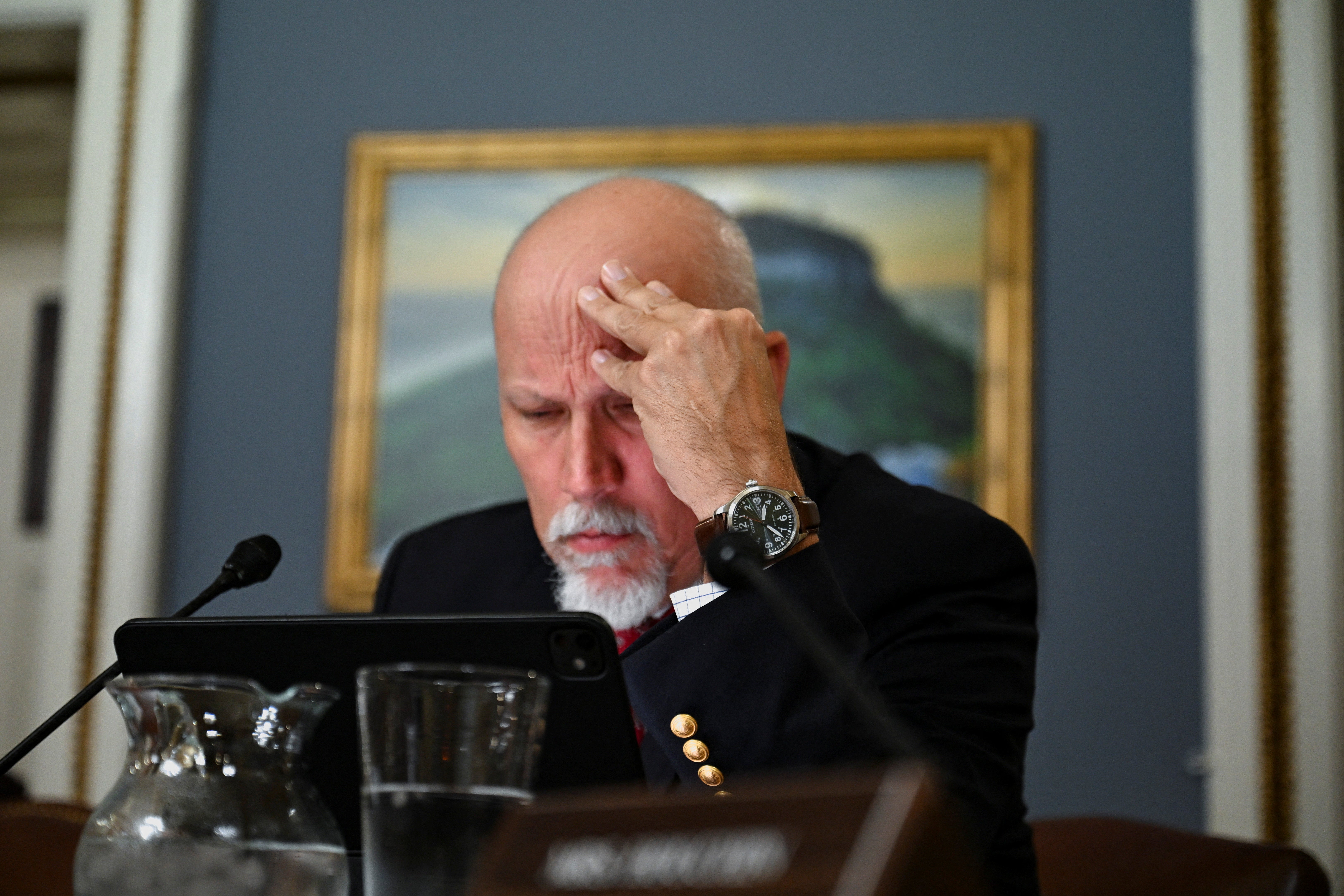 Rep. Chip Roy wants to amend the Immigration and Nationality Act to target anyone affiliated with the Democratic Socialists of America, a large political organizing group whose members include New York City Mayor Zohran Mamdani and Democratic Rep. Alexandria Ocasio-Cortez