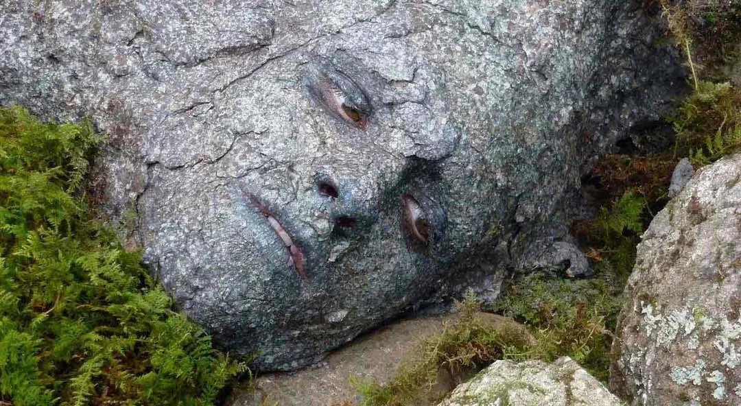 Josh Hutcherson's Peeta Mellark disguised himself as a boulder in the first 'Hunger Games' movie