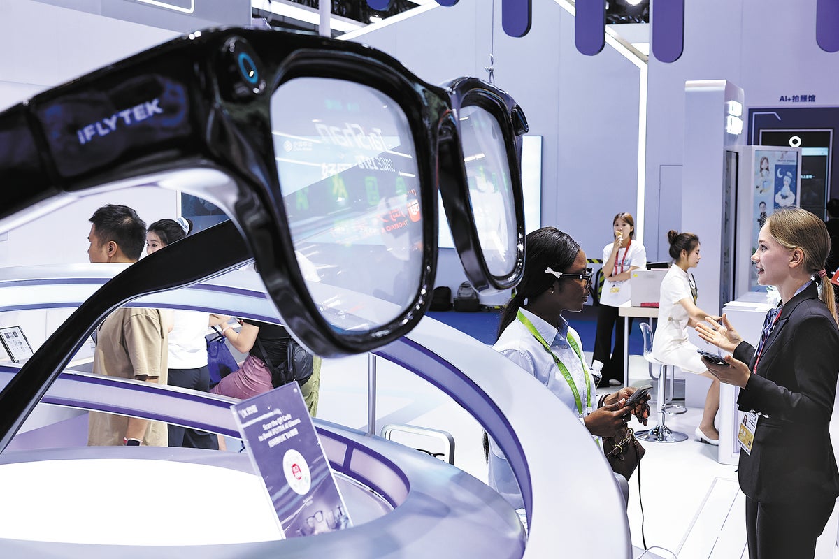 Consumer market attracts global brands