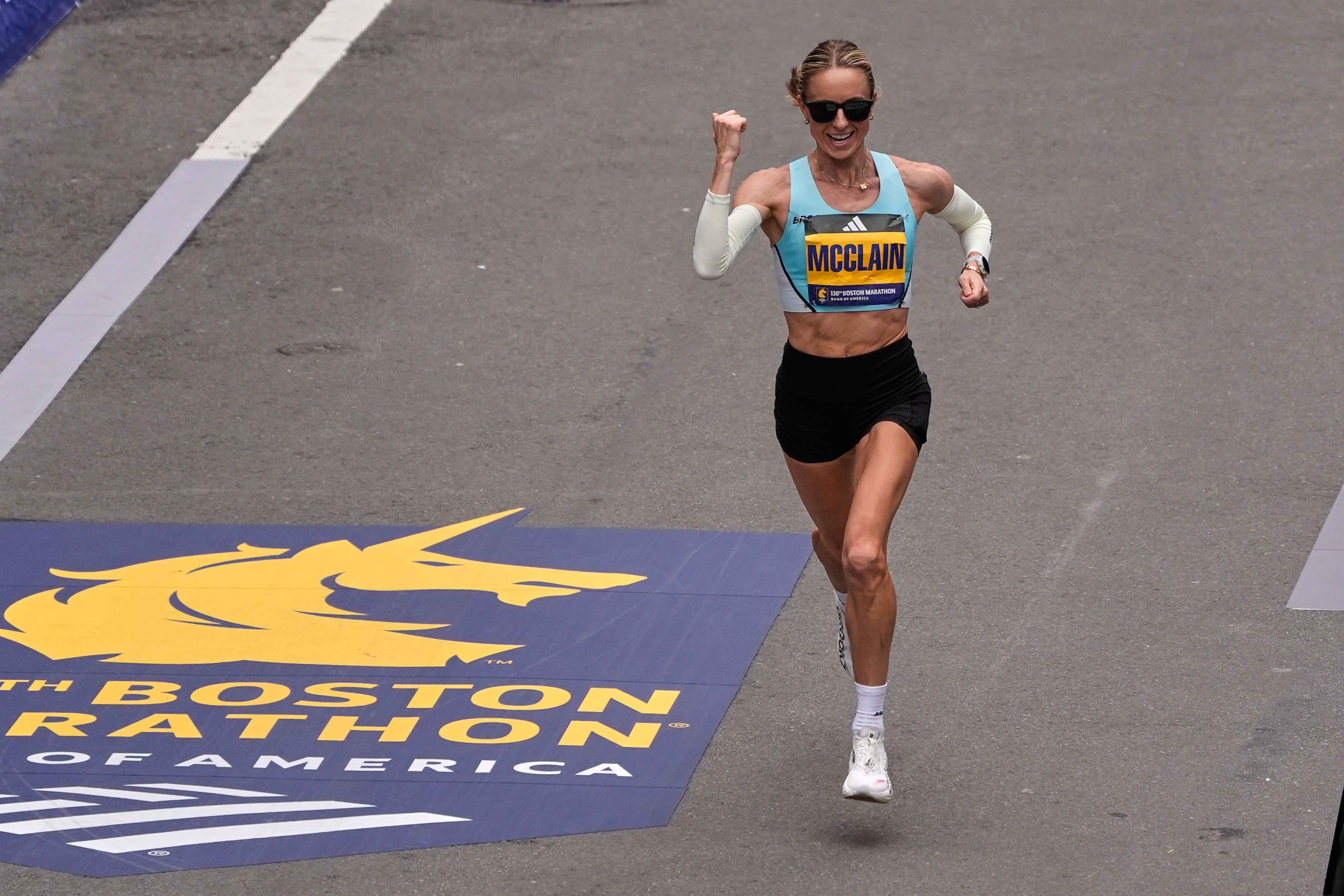 Boston Marathon