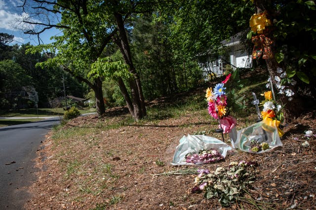 GEORGIA-ASESINATOS