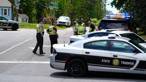 North Carolina Park Shooting