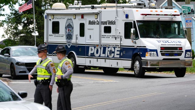 North Carolina Park Shooting