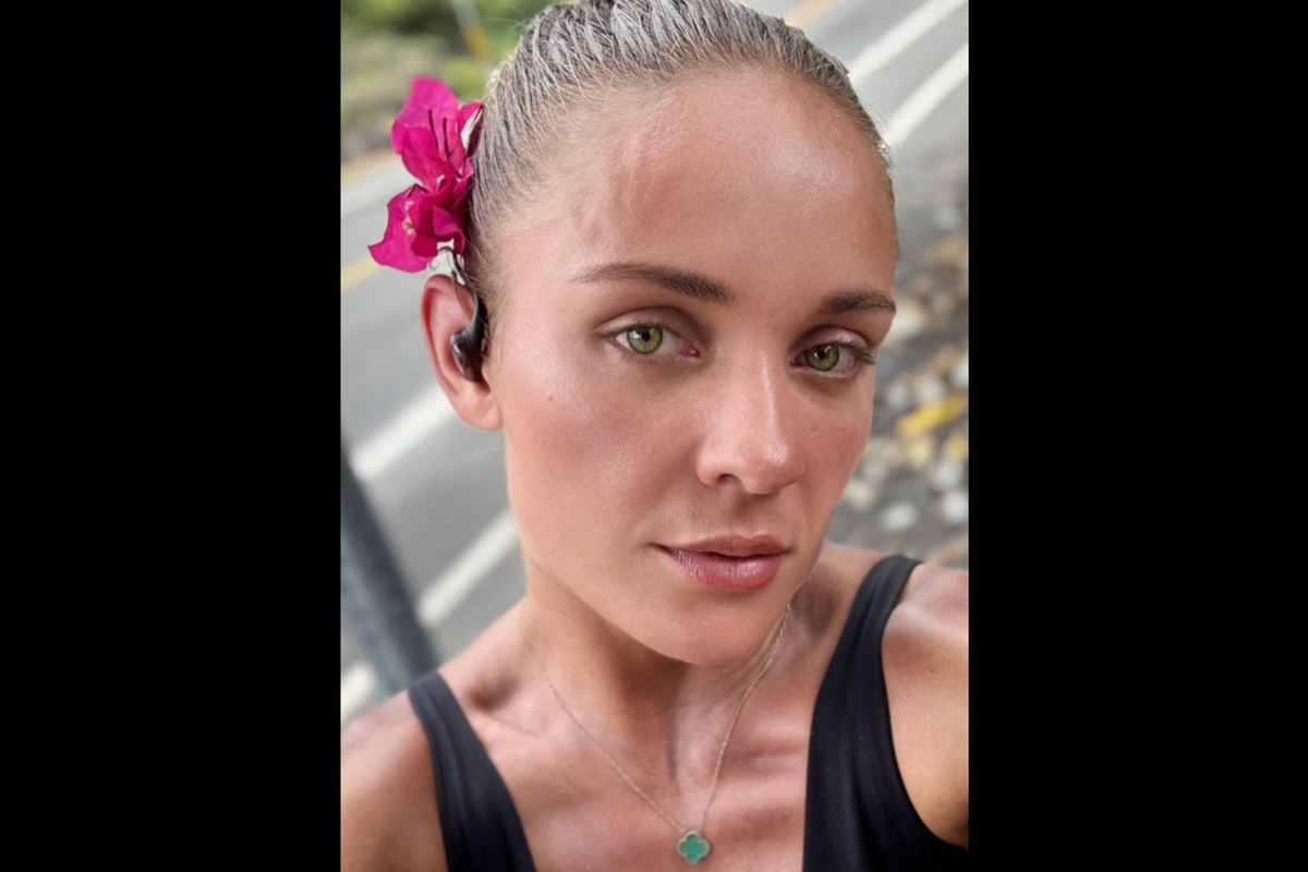 Brazilian fitness influencer dies during Ironman triathlon in Texas – UK Times Brazilian fitness influencer dies during Ironman triathlon in Texas – UK Times