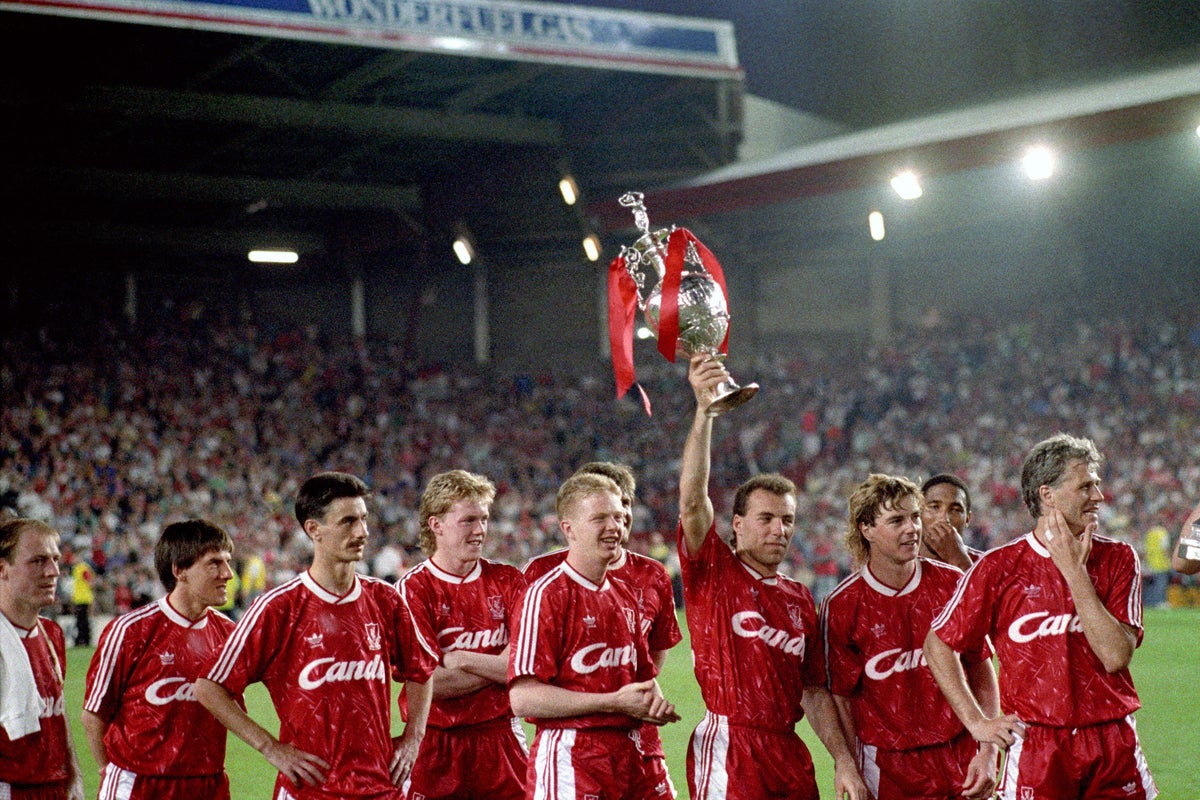 Liverpool legend Steve Nicol’s FA Cup medal could fetch up to £20,000 at auction