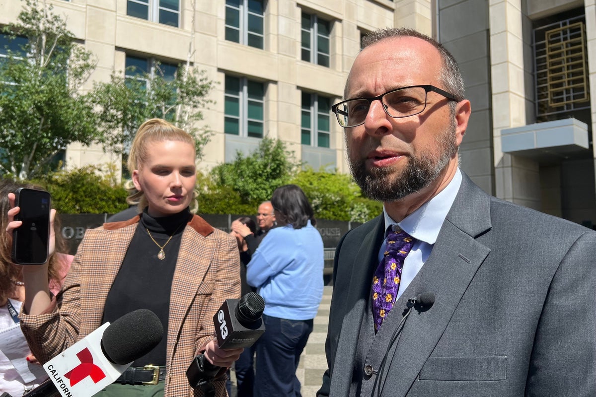 Man shot by ICE in California will remain in custody over concerns he's a flight risk, lawyer says