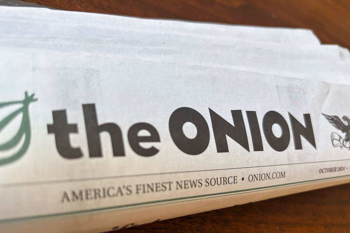 What to know about The Onion's new effort to take over Alex Jones' Infowars