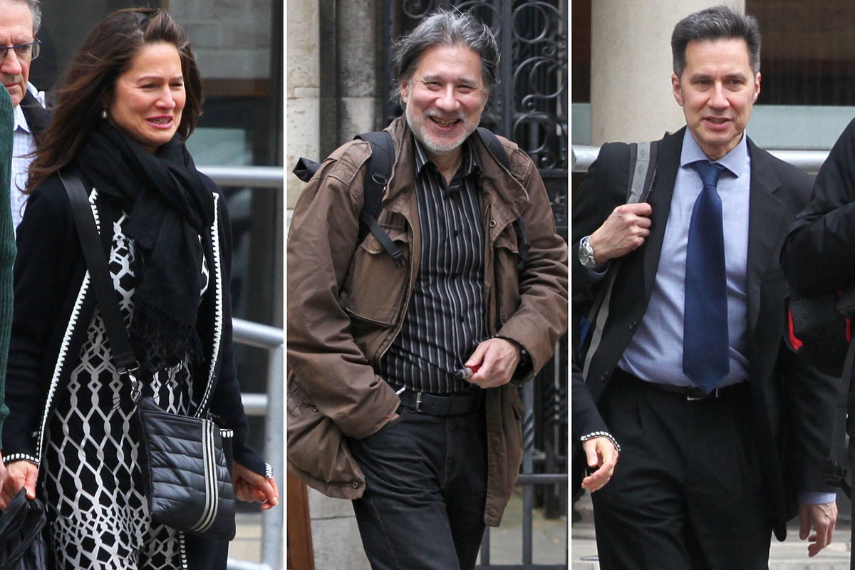 High-flying siblings in £600k inheritance fight with ‘film industry’ brother who worked for Blockbuster