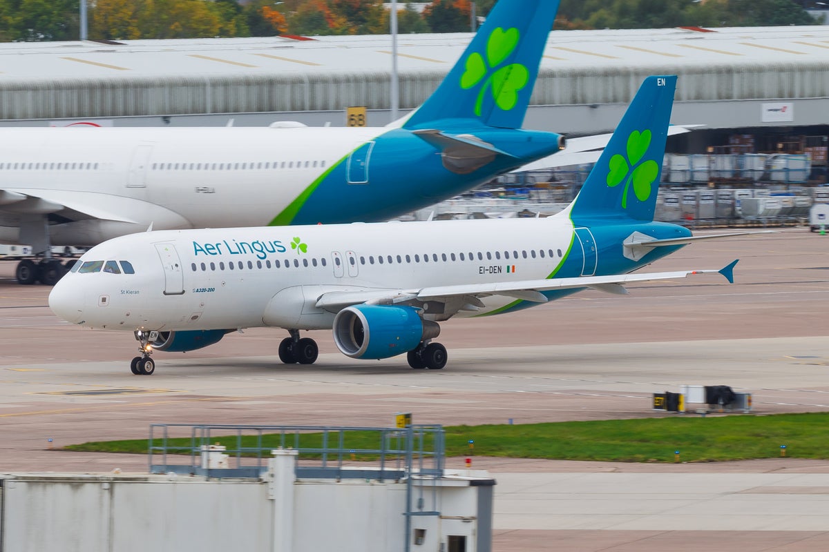 Aer Lingus cuts hundreds of flights from summer schedule – what we know – UK Times Aer Lingus cuts hundreds of flights from summer schedule – what we know – UK Times