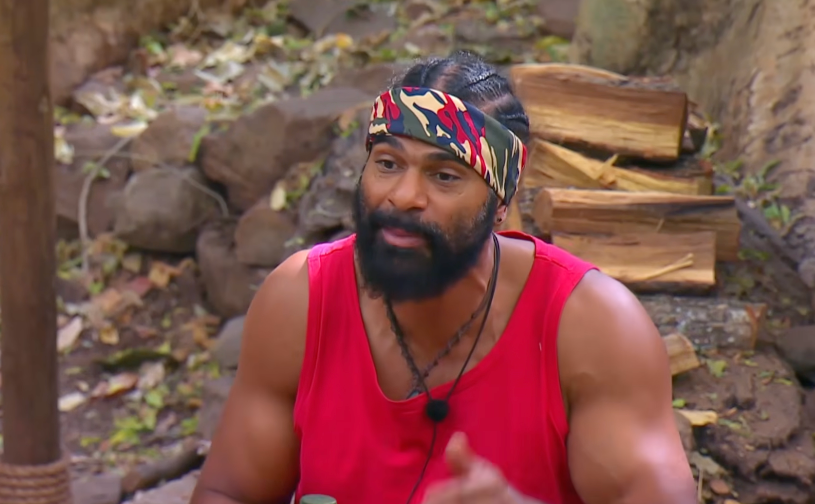 David Haye and Gemma Collins leave I’m A Celebrity in shock double eviction