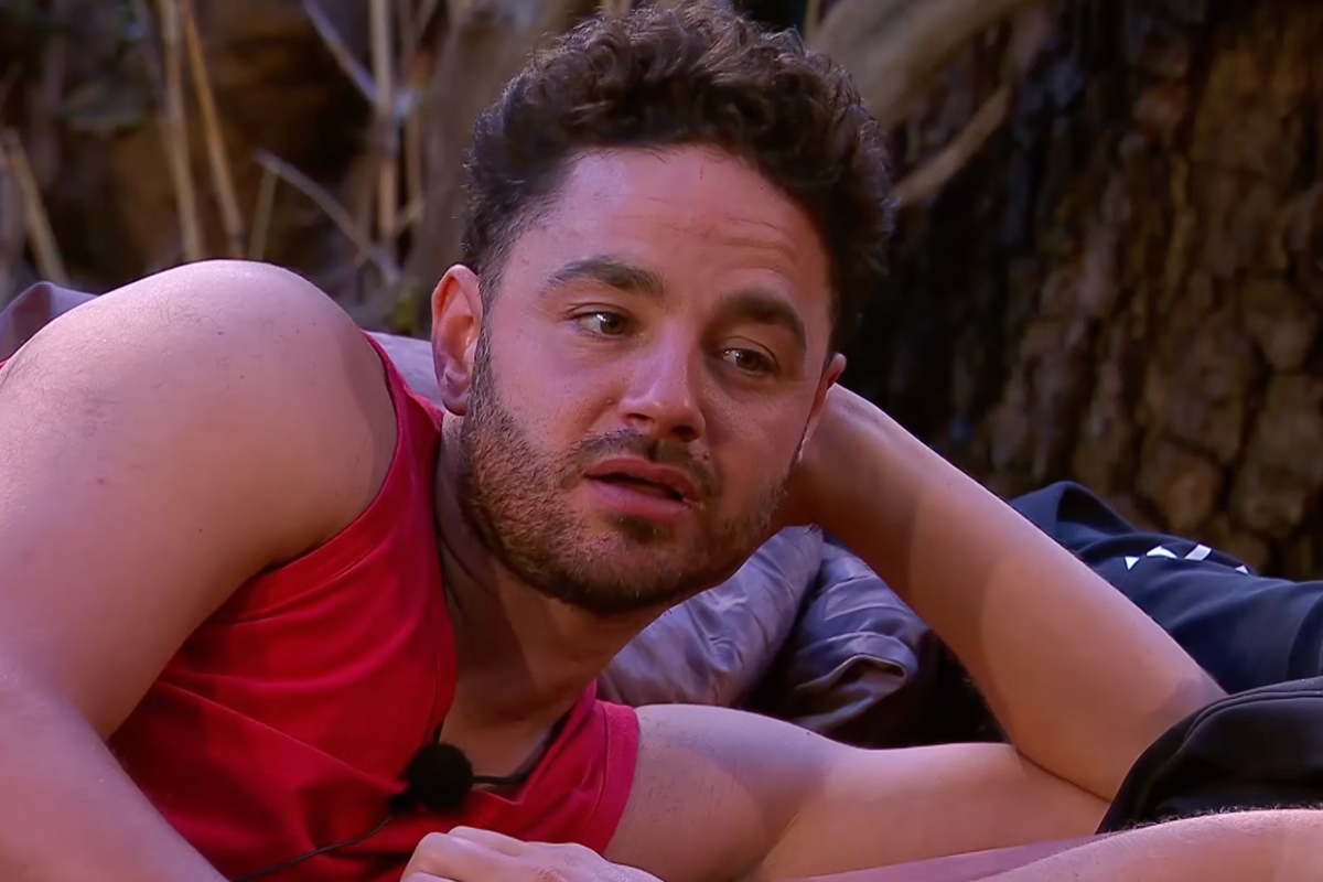 Adam Thomas crowned I’m A Celeb winner after live final descends into chaos
