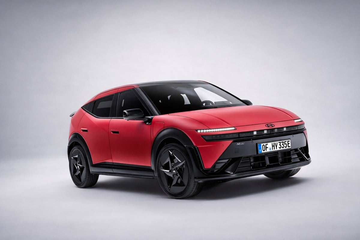 New Hyundai Ioniq 3 aims to make EV life simple