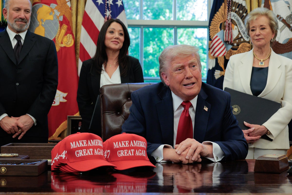 Trump to resume bombing Iran if negotiations stall: ‘the military is raring to go’