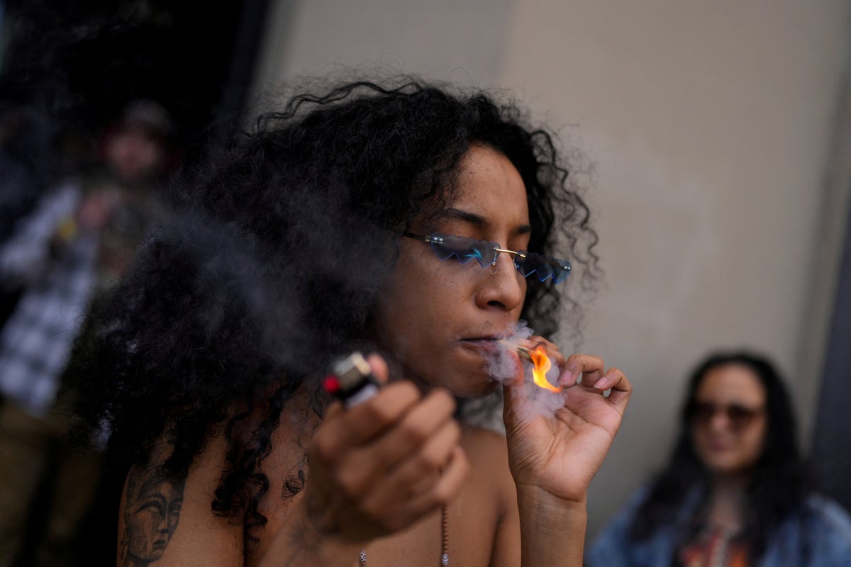 Teen cannabis use linked to slower gains in memory and focus – UK Times