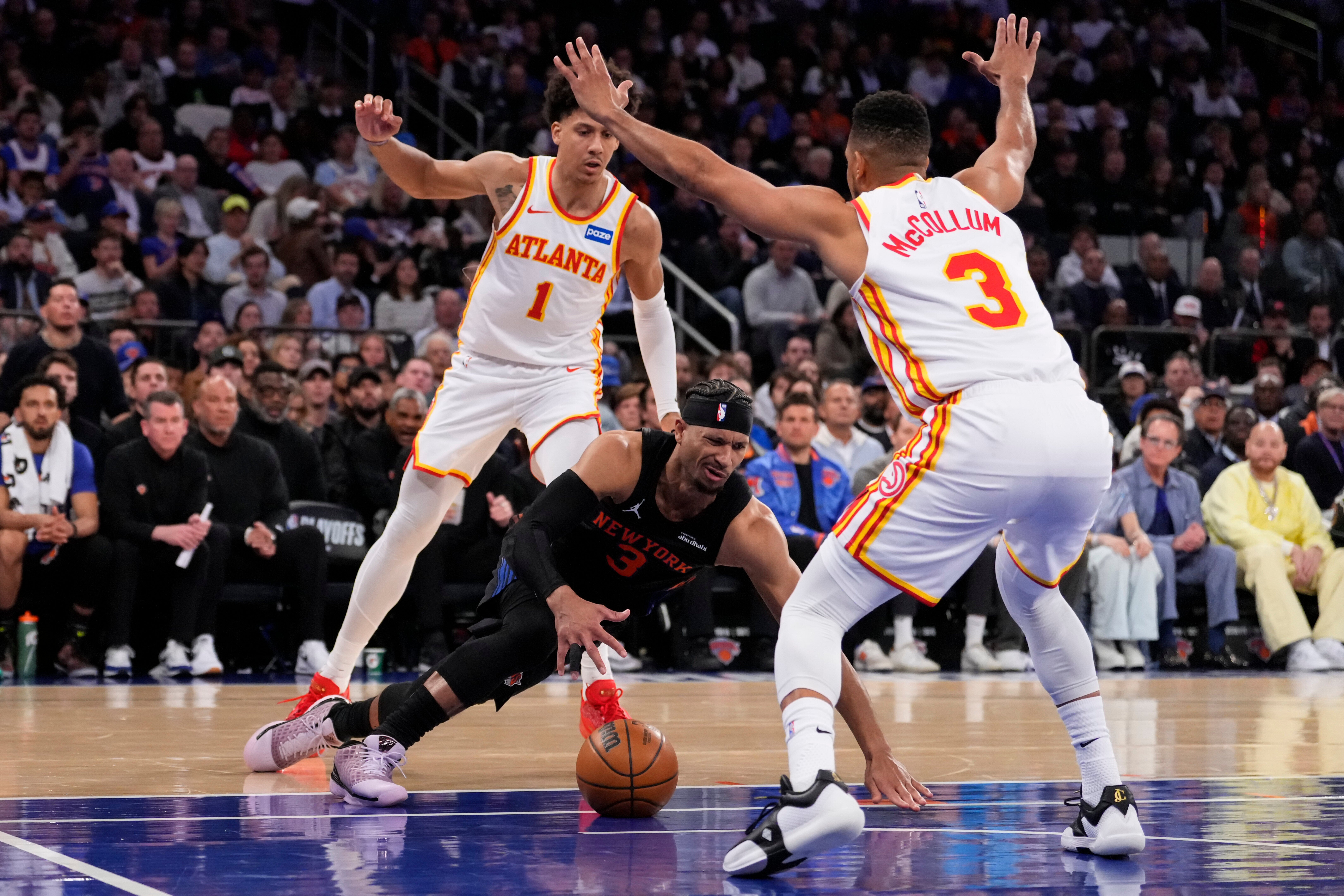 HAWKS-KNICKS