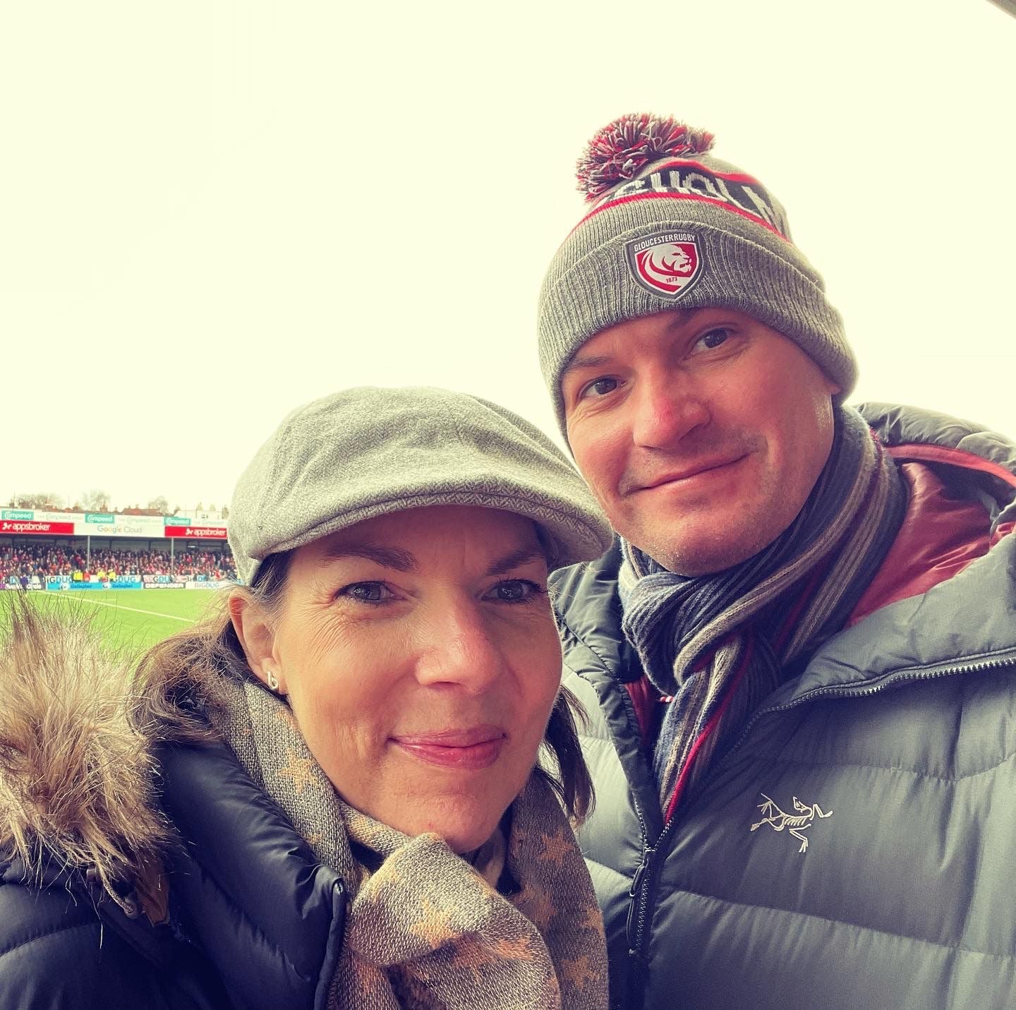 Katy and Matt met in 2009 at work (Collect/PA Real Life)