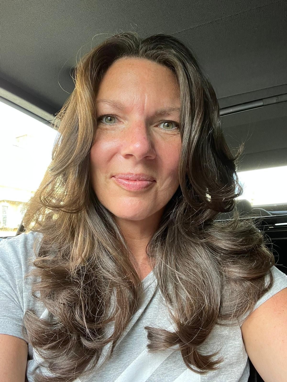 Katy was always very fit and healthy (Collect/PA Real Life)