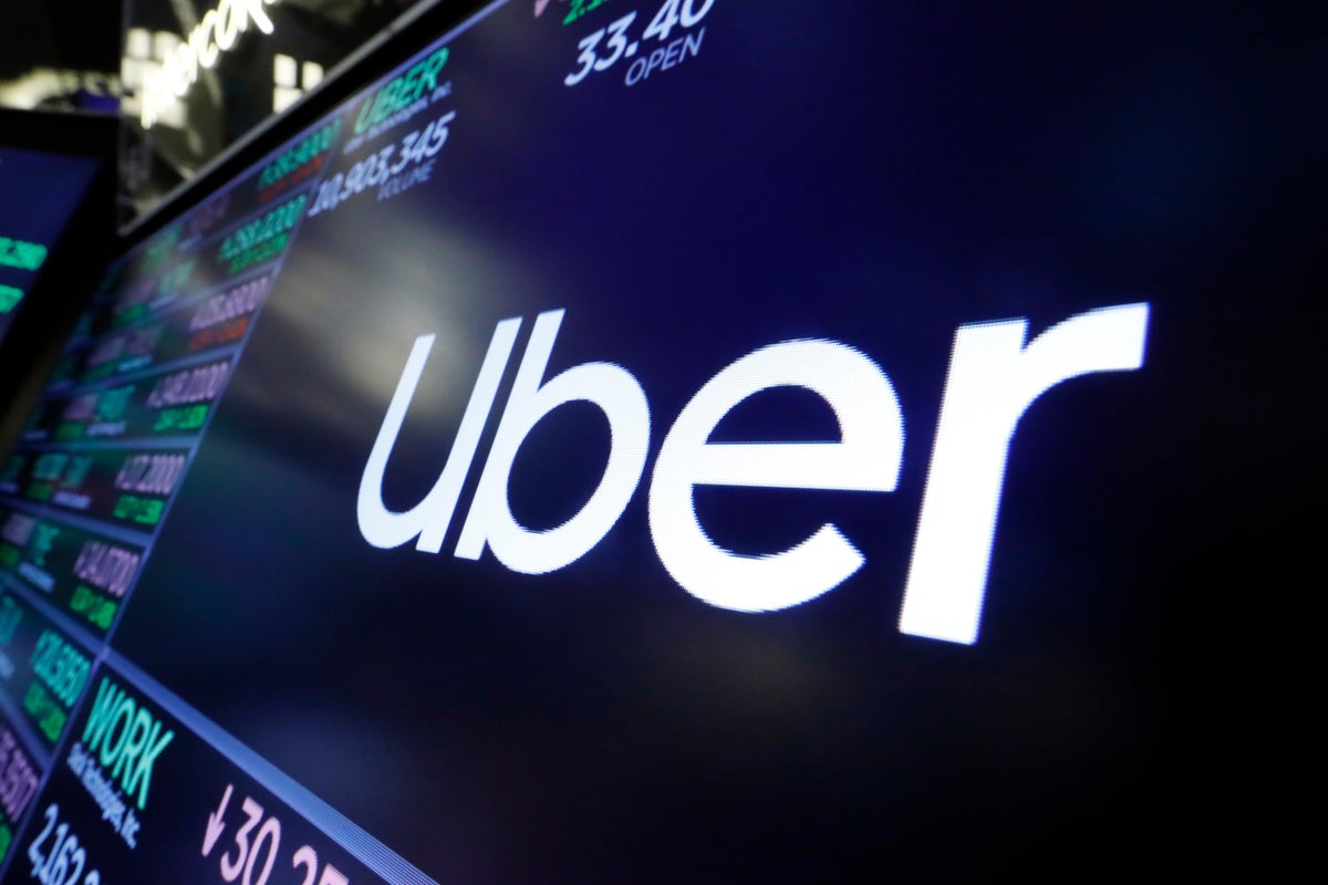 Uber shares surge as strong forecast signals robust ride hailing and delivery demand