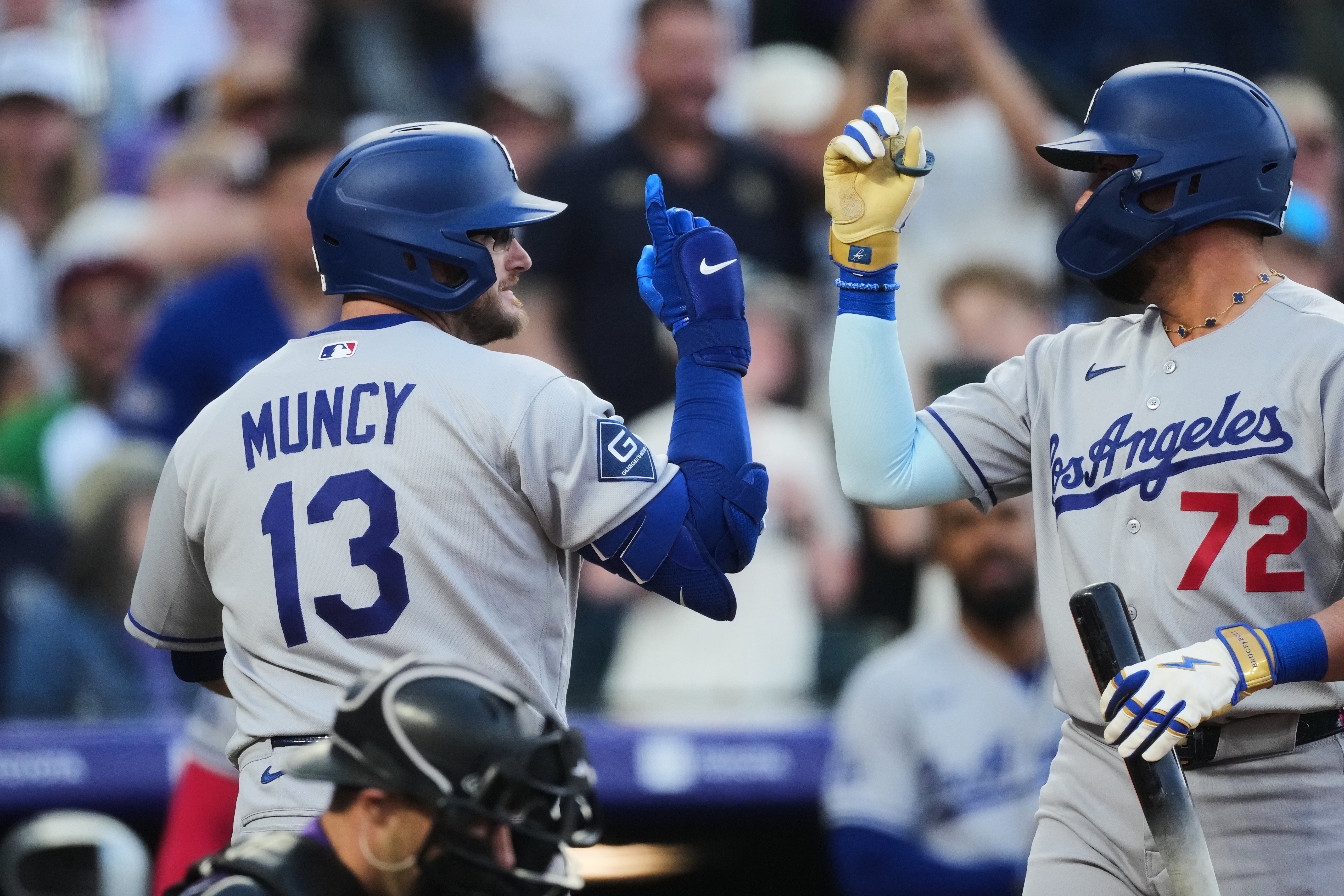 DODGERS-ROCKIES