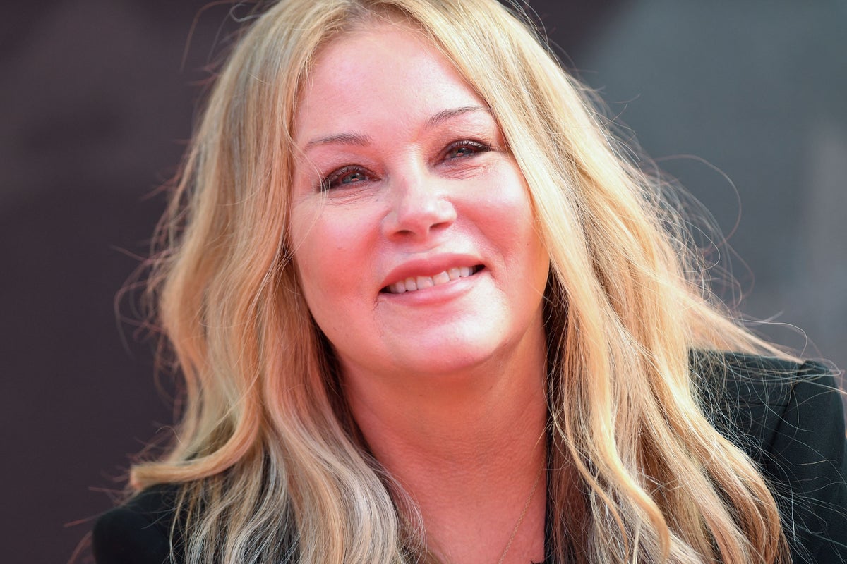 Christina Applegate gives health update after being hospitalized amid MS battle