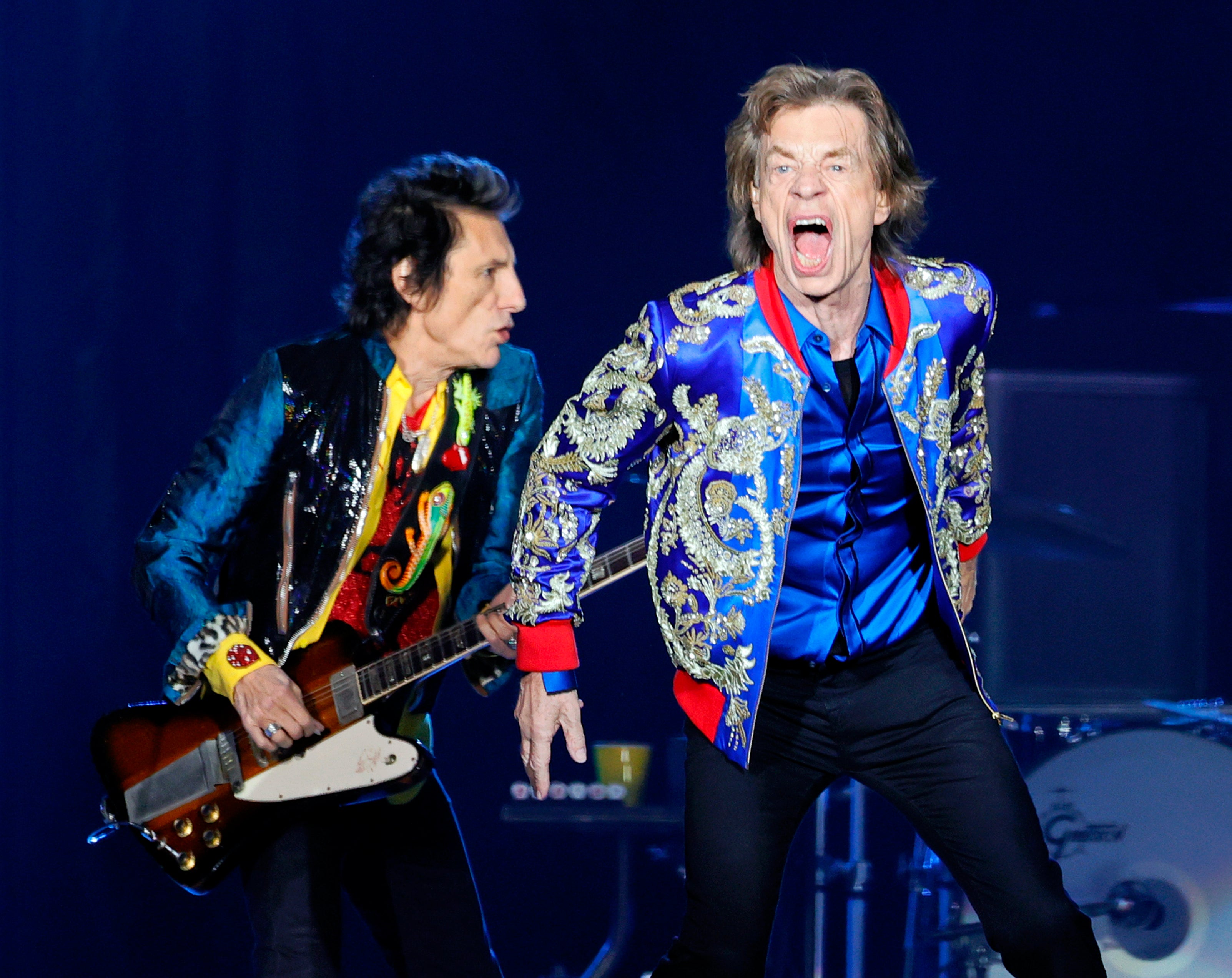 The next Rolling Stones album is rumored to be named ‘Foreign Tongues’