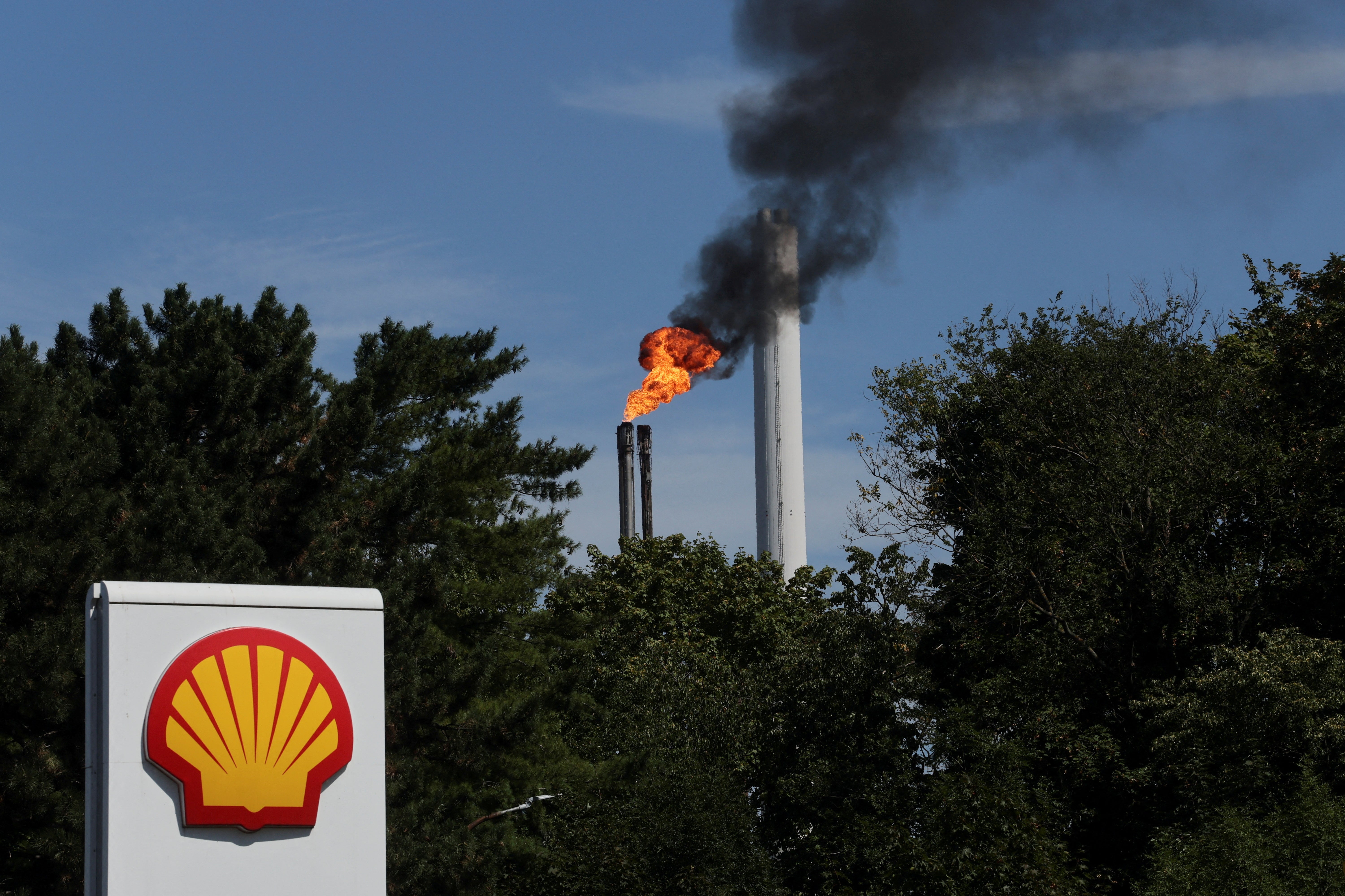Shell called the case 'unreasonable' after Friends of the Earth announced plans to file the legal action last year