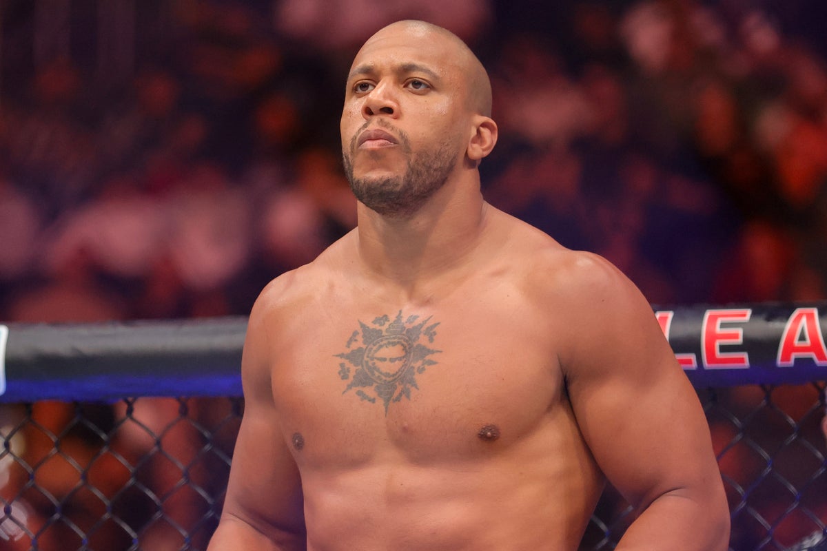 Ciryl Gane tried to recruit Tom Aspinall training partner before fighting Briton Ciryl Gane tried to recruit Tom Aspinall training partner before fighting Briton