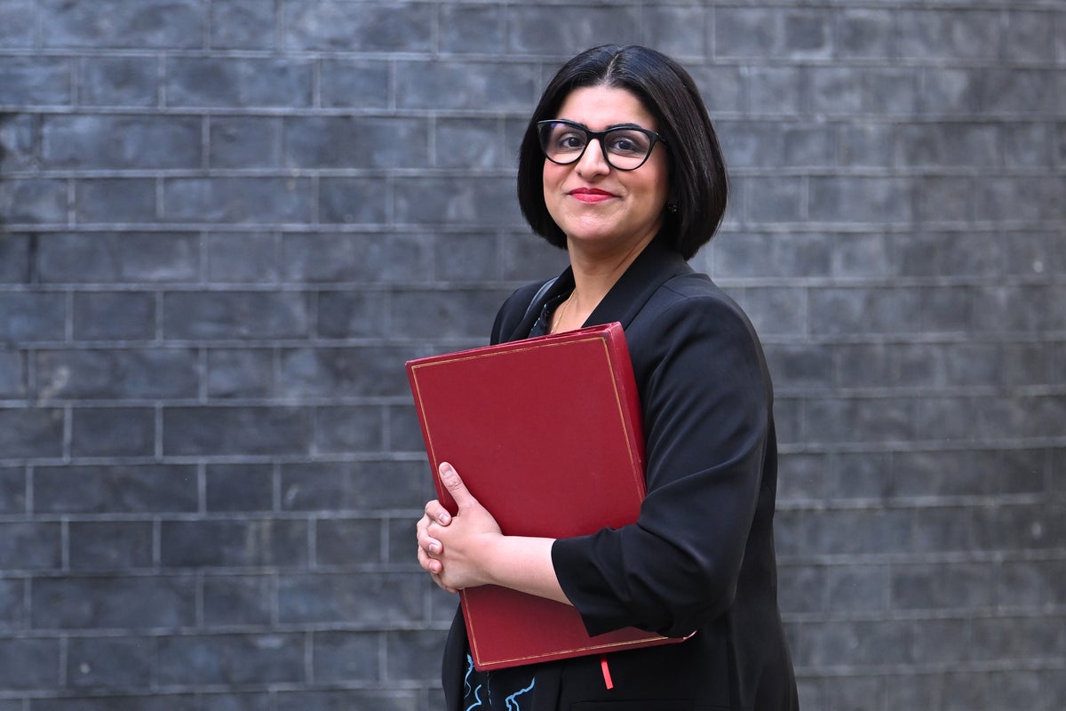 Mahmood considers talks with Taliban to deport failed Afghan asylum seekers