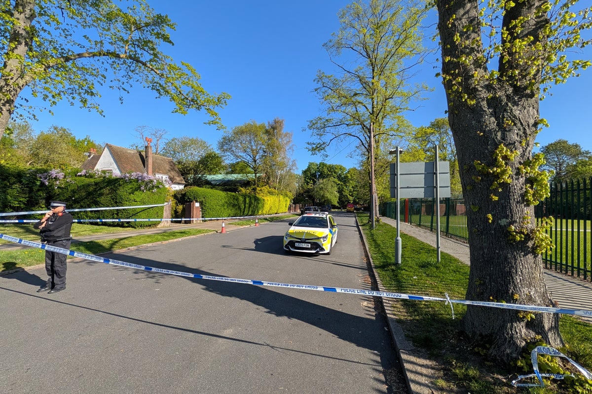 Teenager charged with arson over Kenton United Synagogue attack