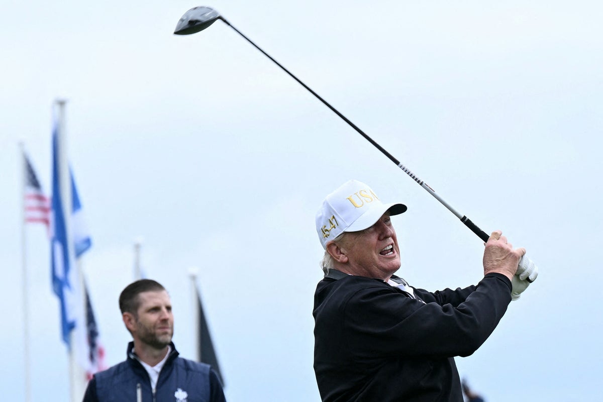 CNN polling guru quotes Happy Gilmore to show how badly Trump is faring with the public on affordability – UK Times CNN polling guru quotes Happy Gilmore to show how badly Trump is faring with the public on affordability – UK Times