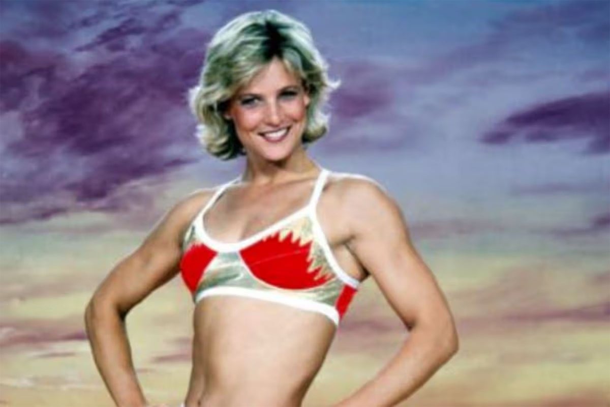 Lize van der Walt death: Gladiators star and athlete dies, aged 60