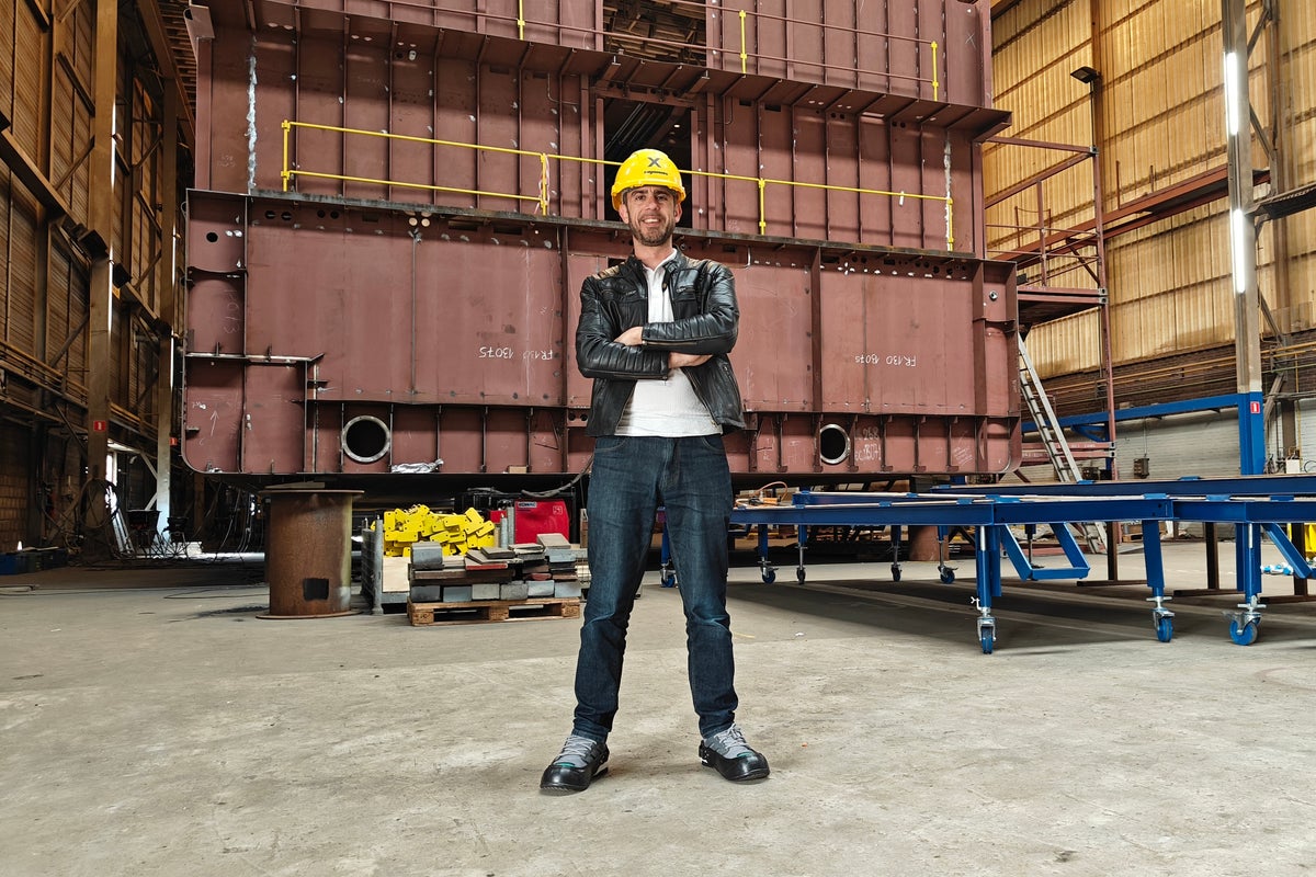 I went behind the scenes to see the new Celebrity River Cruises ships – here is what guests can expect