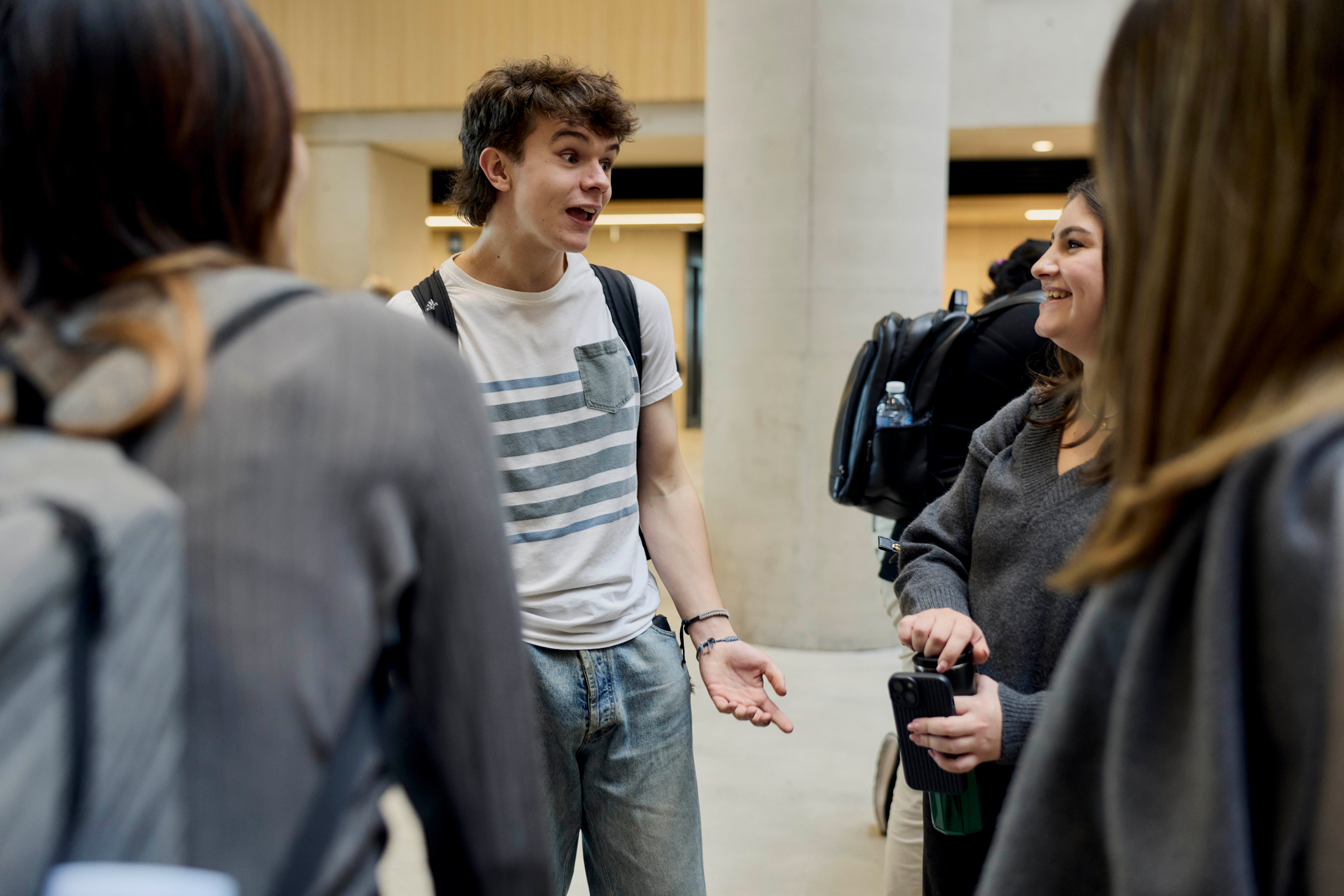 In its bicentenary year, UCL extends Disagreeing Well, an initiative to help transform how society approaches difficult conversations in a polarised world