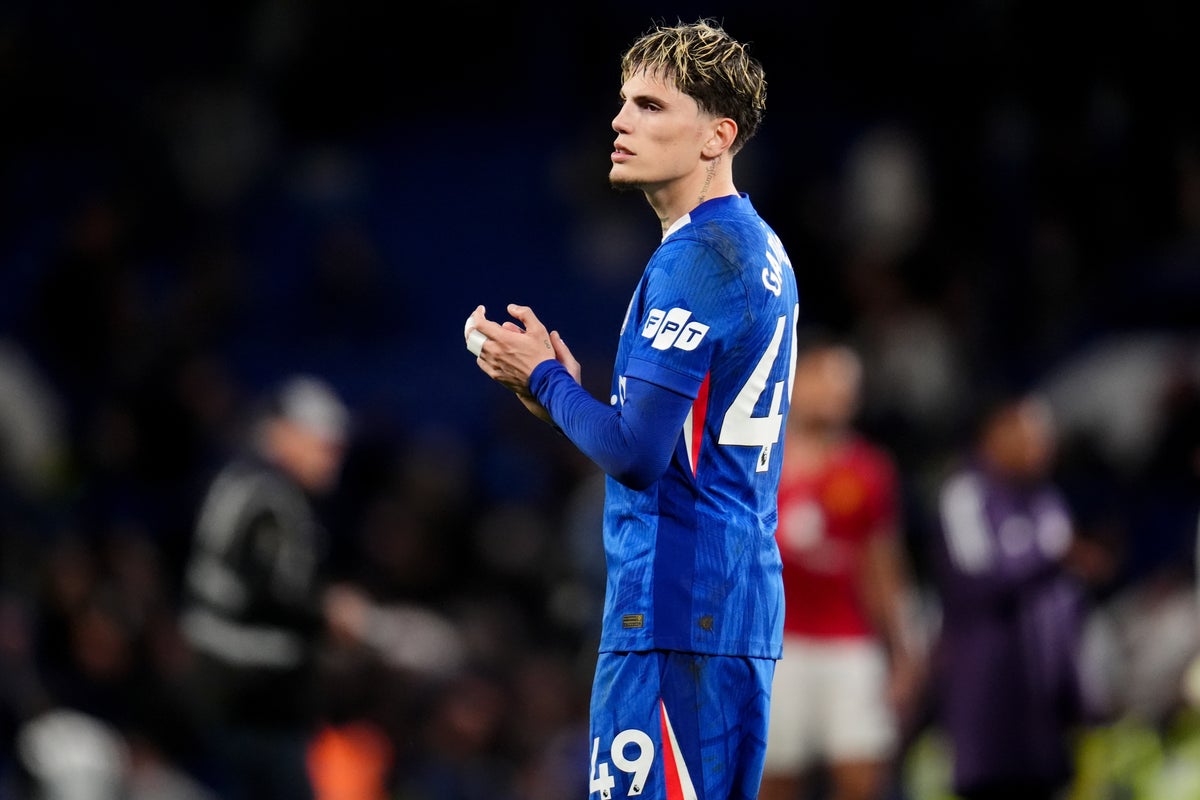 Alejandro Garnacho slammed for ‘disgraceful’ attitude at Man United