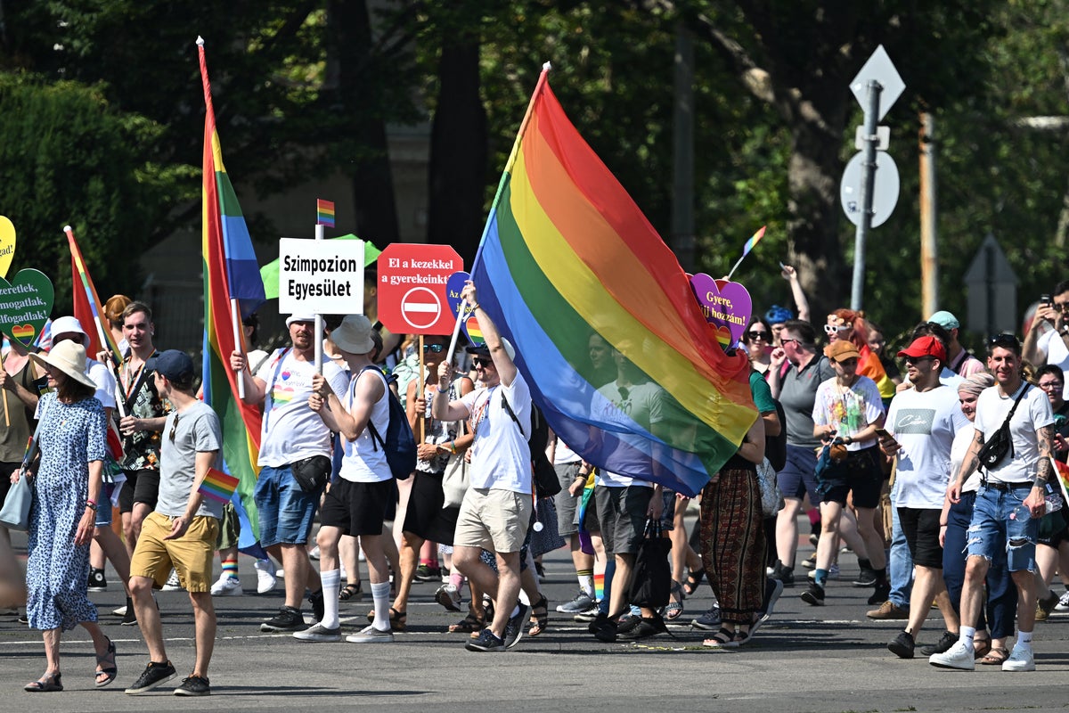 Here’s what could happen to Hungary’s anti-LGBTQ rules after EU ruling