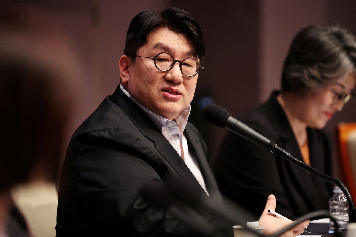 K-pop music mogul faces arrest in South Korea for fraud