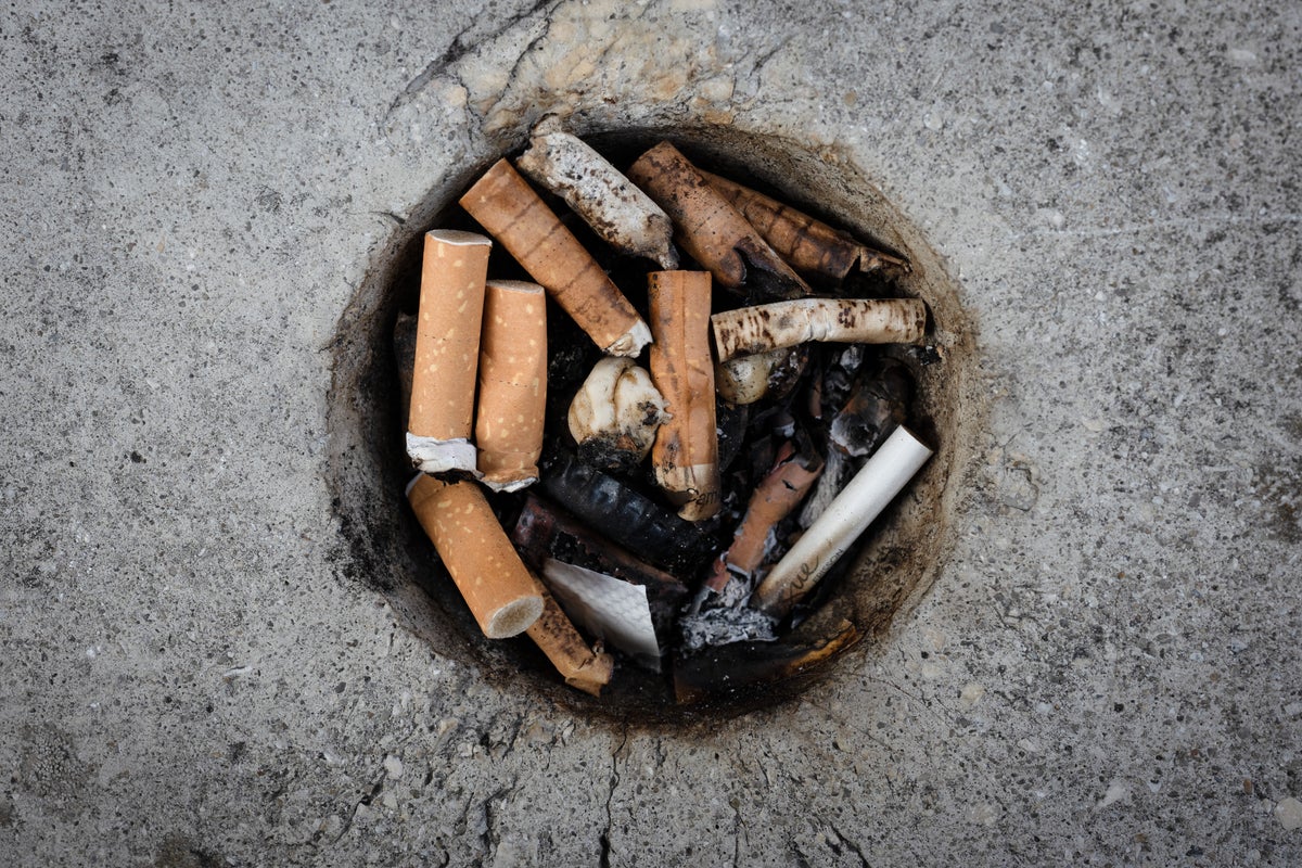 What is the smoking ban and who won’t ever be able to buy cigarettes?