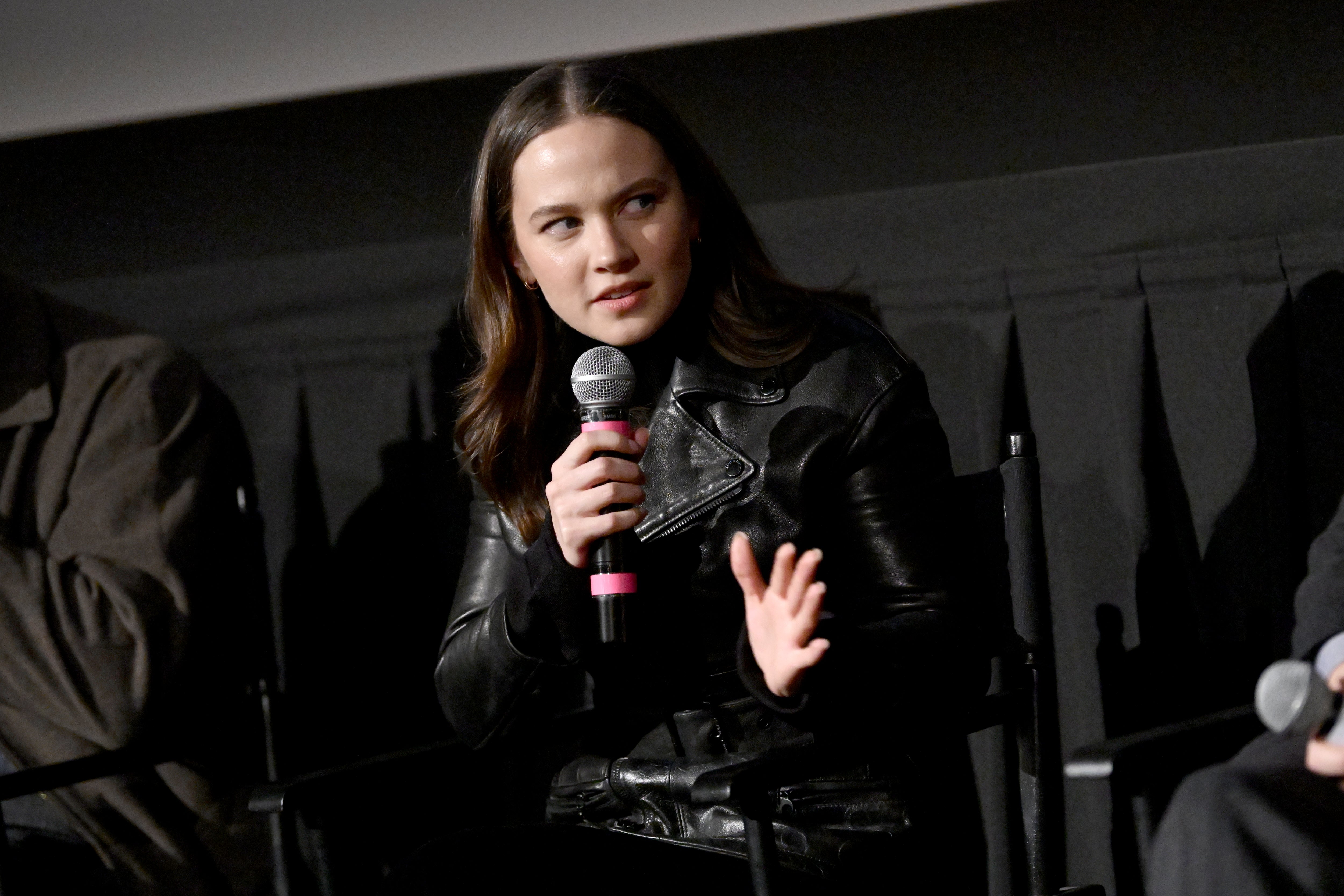 'Beef' star Cailee Spaeny also makes up the cast