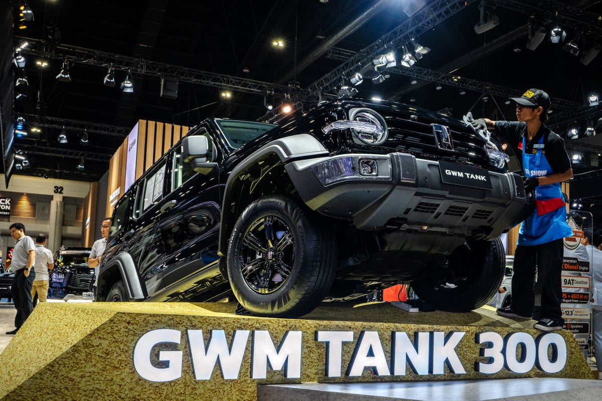 Car giant targets Europe to help double its vehicle sales