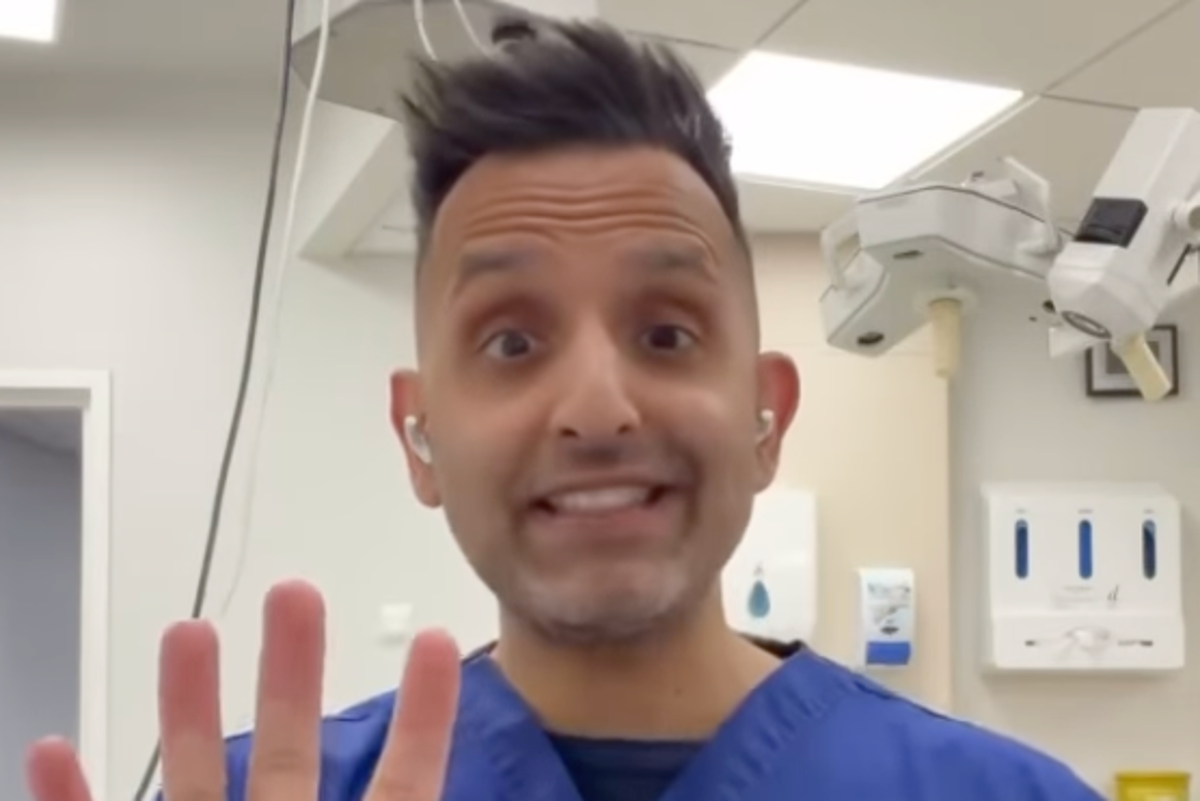 Five things everyone over 35 should do according to a doctor