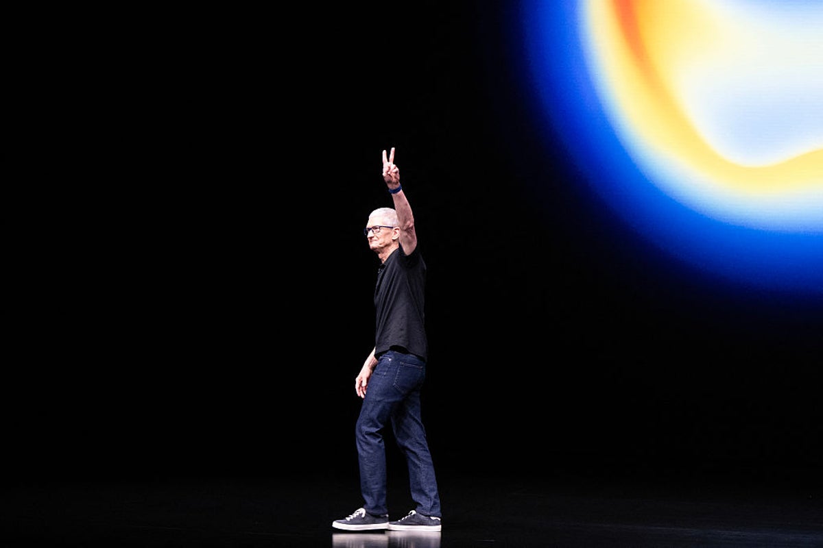How Tim Cook turned Apple into a $4 trillion behemoth