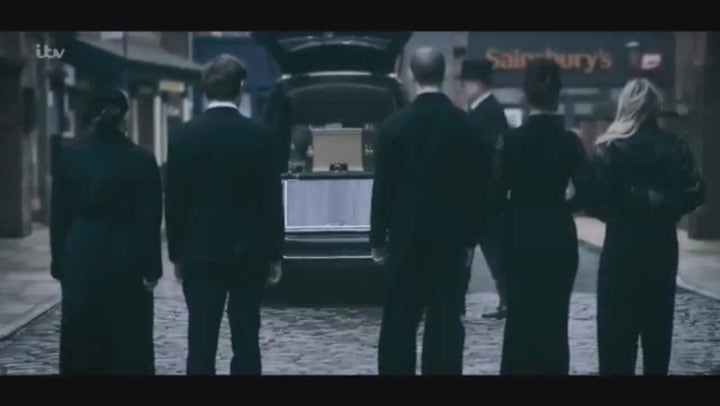 Corrie’s Murder Week teaser hints at major death on the cobbles