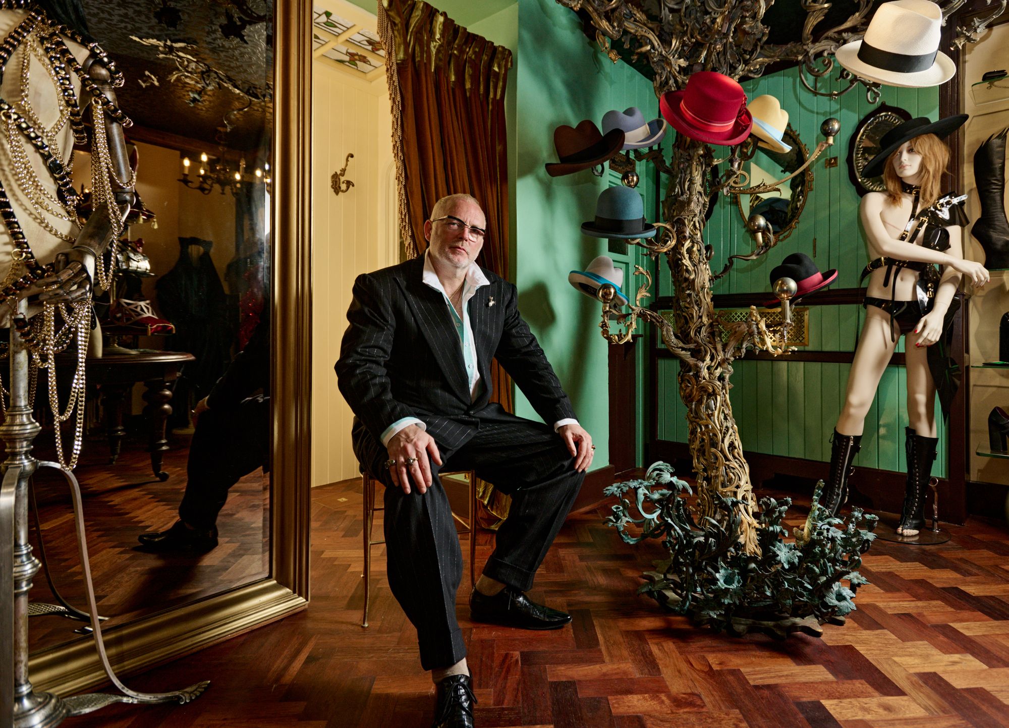 Inside the ‘slow’ designer movement taking fashion back to the farm