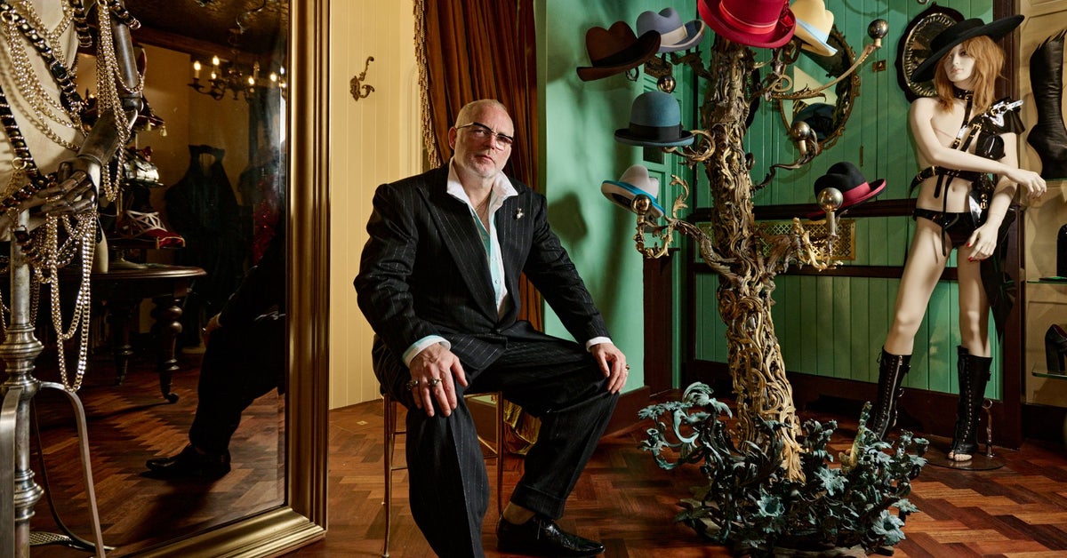 Inside the ‘slow’ designer movement taking fashion back to the farm