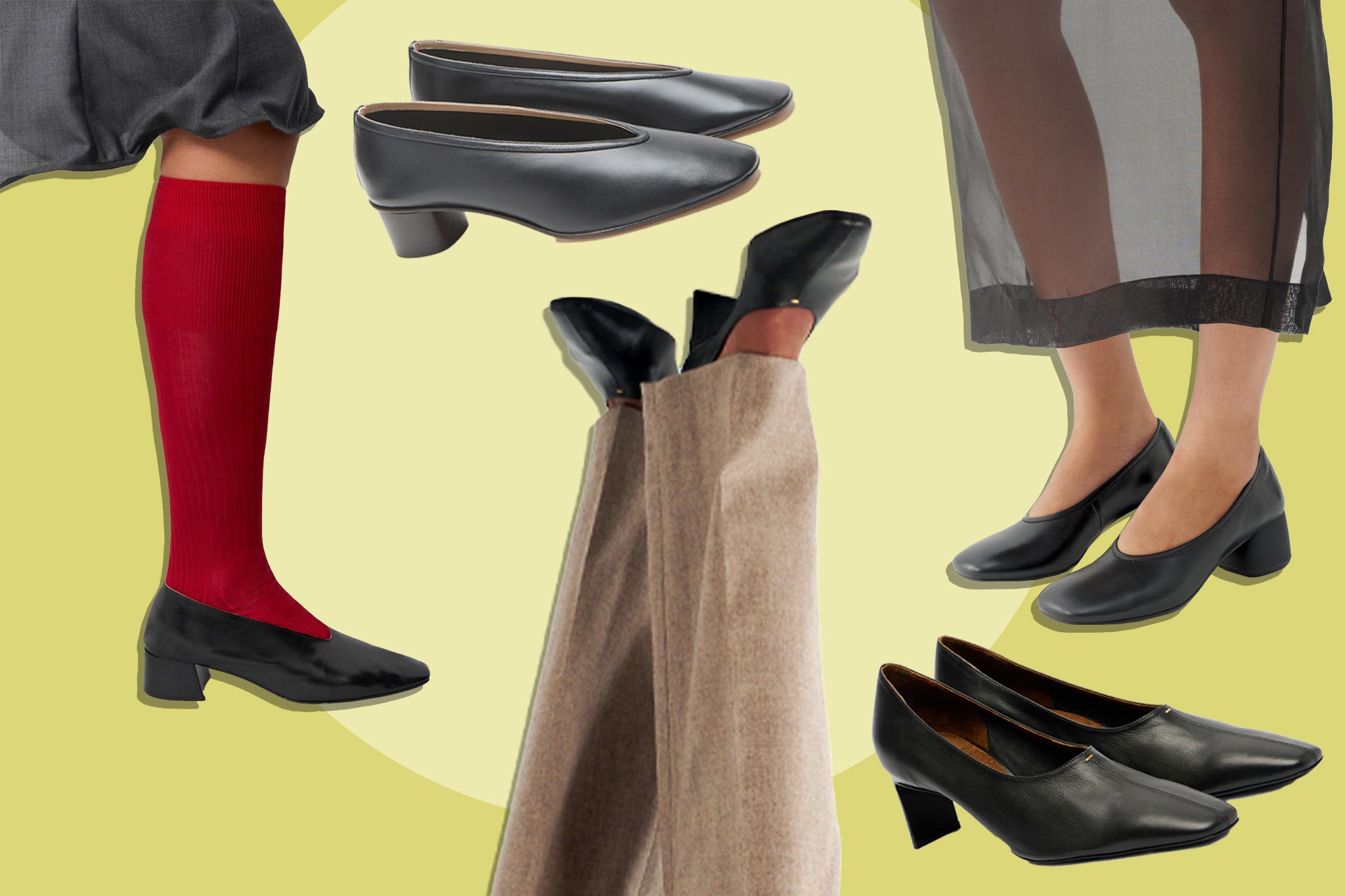 The comfortable shoe that the fashion crowd can’t get enough of