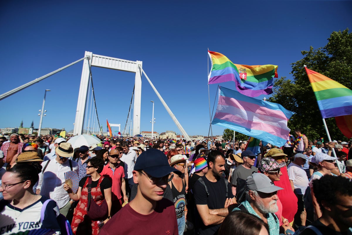 Hungary's anti-LGBTQ+ legislation violates EU law, court finds
