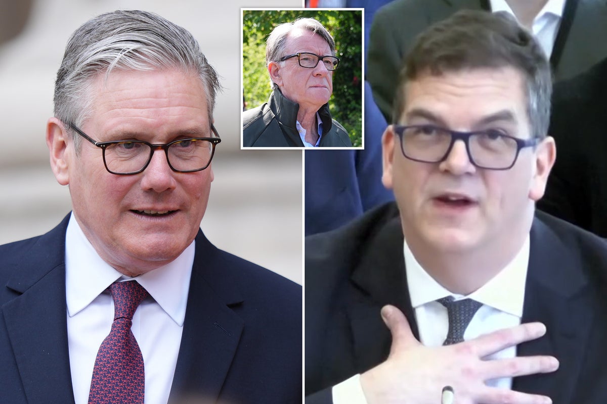 The buck stops on Keir Starmer’s desk for the mistake of appointing Mandelson – UK Times The buck stops on Keir Starmer’s desk for the mistake of appointing Mandelson – UK Times