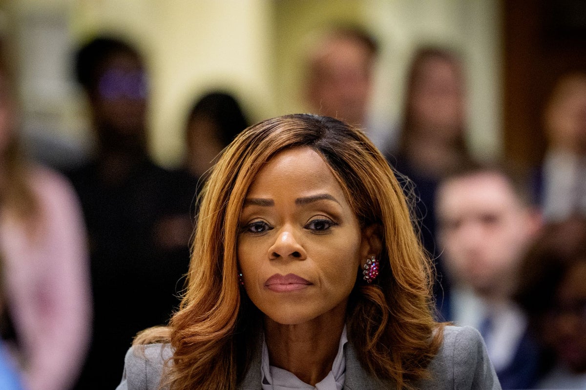 Democrat set to learn her fate in Congress amid calls for expulsion